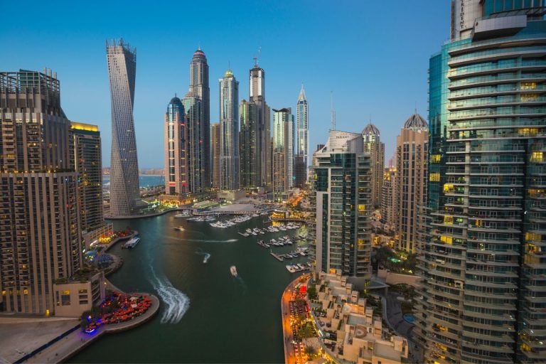 Dubai Holiday Packages