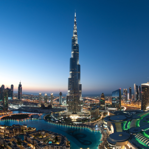 Dubai Holiday Package