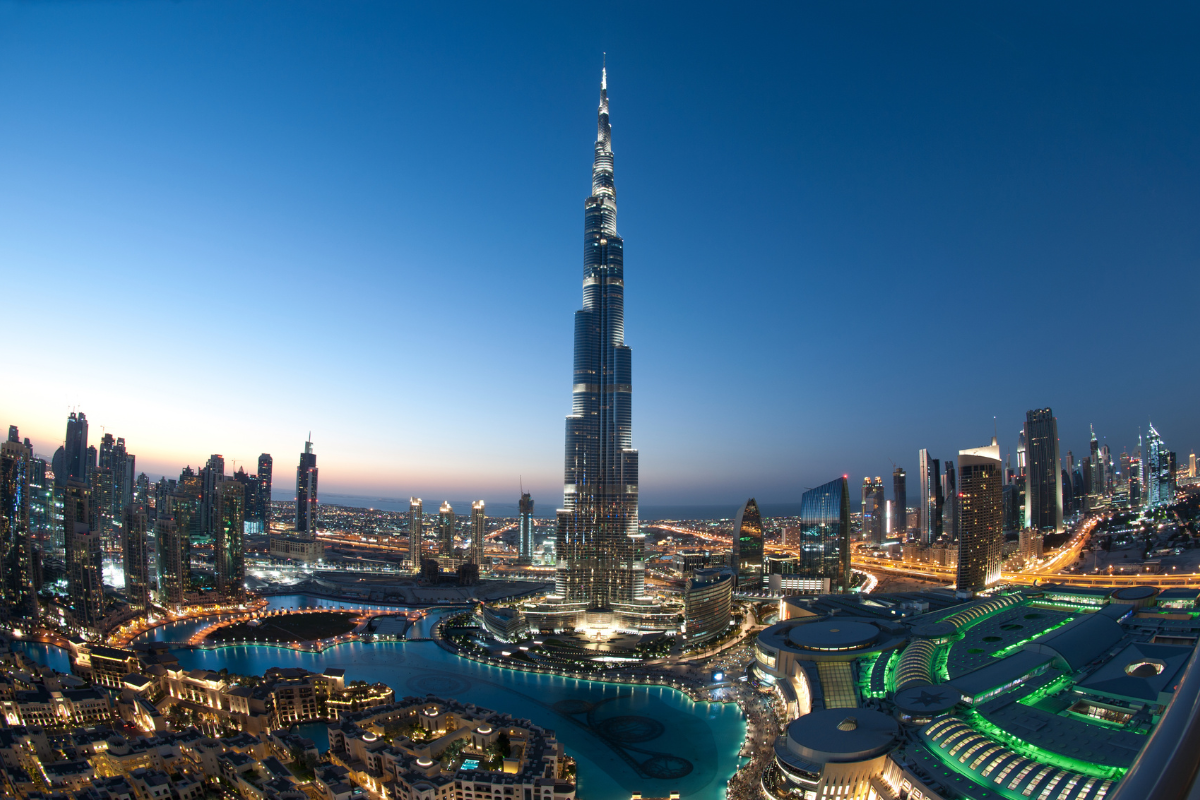 Dubai Holiday Package