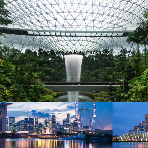Singapore holiday packages