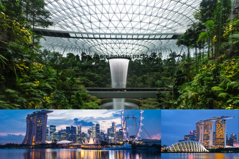 Singapore holiday packages