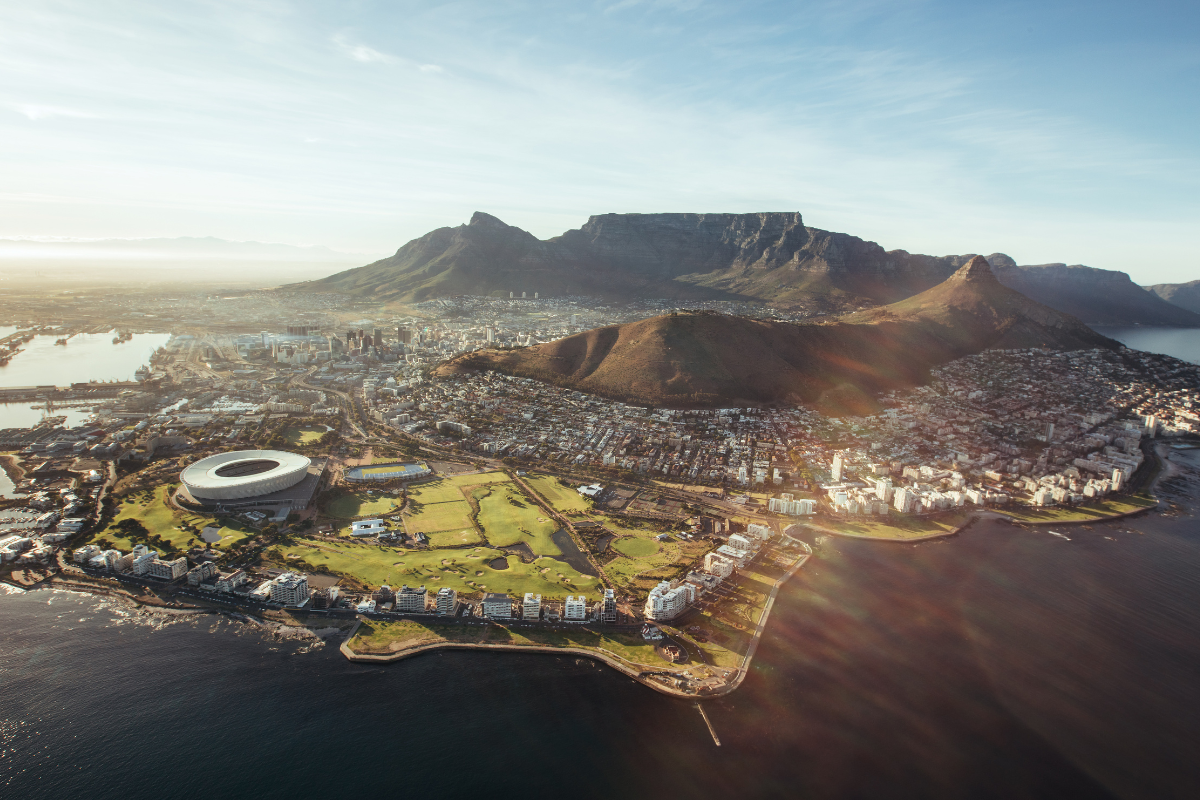 South Africa Holiday Package